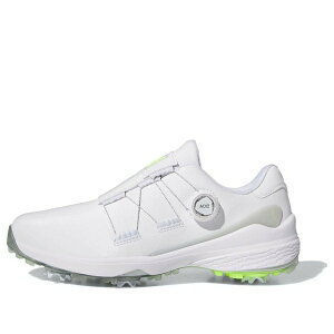adidas AfB_X Y Xj[J[ yadidas ZG23 BOA Lightstrike Golf Shoes 'White' IE2132z TCY US_7(25.0cm)
