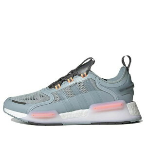 adidas �A�f�B�_�X �����Y �X�j�[�J�[ �yadidas NMD_V3 'Magic Grey Beam Orange' GX2085�z �T�C�Y US_9.5(27.5cm)