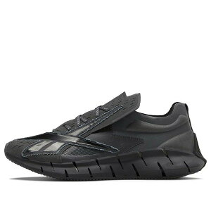 Reebok ���[�{�b�N �����Y �X�j�[�J�[ �yReebok Maison Margiela x Zig 3D Storm 'Memory Of - Black' GW5009�z �T�C�Y US_9(27.0cm)