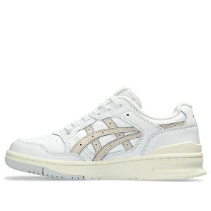 ASICS AVbNX Y Xj[J[ yASICS EX89 'White Mineral Beige' 1203A384-101z TCY US_M_4