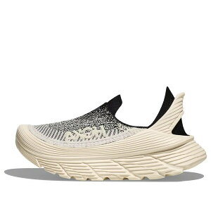HOKA ONE ONE zJIlIl Y Xj[J[ yHOKA ONE ONE Restore TC 'Black Alabaster' 1134532-BKLBz TCY US_M_14