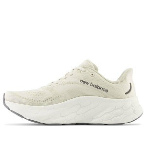 New Balance ニューバランス メンズ スニーカー 【New Balance Fresh Foam X More v4 Shoes 'Cream White' MMORHK4】 サイズ US_8(26.0cm)