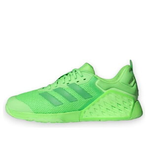 adidas AfB_X Y Xj[J[ yadidas Dropset 3 'Lime Burst Green Spark' JR1666z TCY US_7(25.0cm)