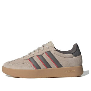 adidas �A�f�B�_�X �����Y �X�j�[�J�[ �yadidas Barreda 'Brown Gum' JP7100�z �T�C�Y US_6.5(24.5cm)