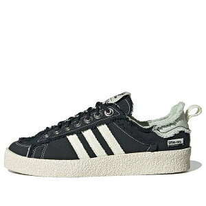 adidas �A�f�B�_�X �����Y �X�j�[�J�[ �yadidas x SONG FOR THE MUTE x 002 Campus 80S 'Black' ID4791�z �T�C�Y US_12(30.0cm)