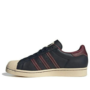 adidas AfB_X Y Xj[J[ yadidas Originals Superstar 'Dark Navy Red' ID3423z TCY US_5(23.0cm)