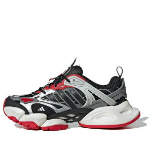 adidas AfB_X Y Xj[J[ yadidas XLG Runner Deluxe 'Black Silver Red' IH0615z TCY US_6(24.0cm)