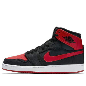 Air Jordan W[_ Y Xj[J[ yAir Jordan 1 AJKO High OG 'Bred' 638471-001z TCY US_9(27.0cm)