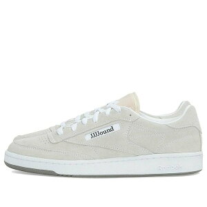 Reebok ���[�{�b�N �����Y �X�j�[�J�[ �yReebok x JJJJound Club C 85 'Chalk' 100073317�z �T�C�Y US_10.5(28.5cm)