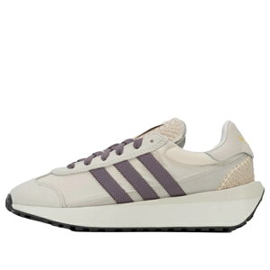 adidas �A�f�B�_�X �����Y �X�j�[�J�[ �yadidas Country XLG 'Beige Purple' IF4345�z �T�C�Y US_M_3.5