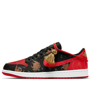 Air Jordan ジョーダン メンズ スニーカー 【Air Jordan 1 Low OG 'Chinese New Year' DD2233-001】 サイズ US_8(26.0cm)