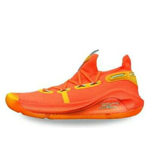 Under Armour アンダーアーマー メンズ スニーカー 【Under Armour Curry 6 'Rep The Bay' 3022386-604】 サイズ US_7.5(25.5cm)