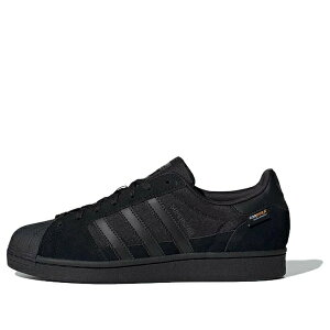 adidas AfB_X Y Xj[J[ yadidas Superstar 'Core Black' ID1405z TCY US_5(23.0cm)