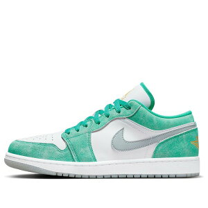 Air Jordan W[_ Y Xj[J[ yAir Jordan 1 Low 'New Emerald' DN3705-301z TCY US_9.5(27.5cm)
