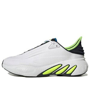 adidas AfB_X Y Xj[J[ yadidas Adifom SLTN 'White Solar Yellow' HQ1934z TCY US_11.5(29.5cm)