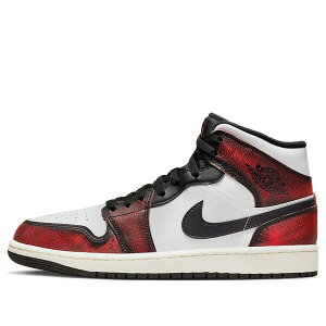 Air Jordan W[_ Y Xj[J[ yAir Jordan 1 Mid 'Wear-Away Chicago' DV9565-006z TCY US_9.5(27.5cm)