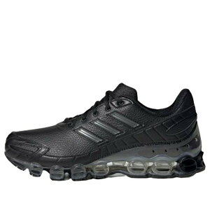 adidas �A�f�B�_�X �����Y �X�j�[�J�[ �yadidas MICROBOUNCE 'CBlack Ngtmet Ftwwht' EH1032�z �T�C�Y US_7(25.0cm)