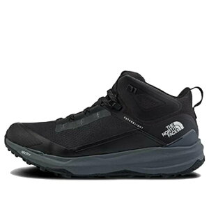 THE NORTH FACE �m�[�X�t�F�C�X �����Y �X�j�[�J�[ �yTHE NORTH FACE Vectiv Fastpack Mid Futurelight Boots 'Tnf Black' 7W6A-NY7�z �T�C�Y US_7.5(25.5cm)