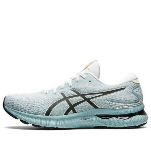 ASICS AVbNX Y Xj[J[ yASICS Gel Nimbu 24 'Light Steel White' 1011B359-404z TCY US_9.5(27.5cm)