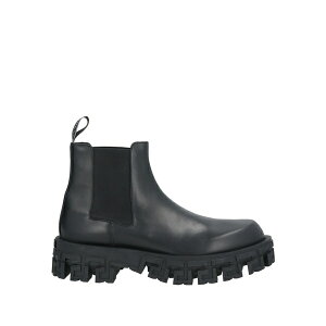 �y���������z ���F���T�[�` �����Y �u�[�c �V���[�Y Ankle boots Black