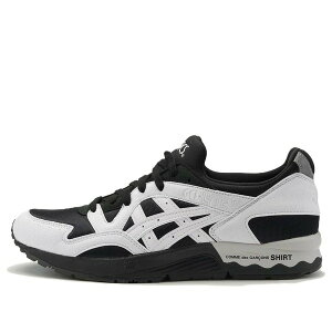 ASICS �A�V�b�N�X �����Y �X�j�[�J�[ �yASICS x COMME des GARCONS Shirt Gel-Lyte 5 'Black' 1201A736-001�z �T�C�Y US_8(26.0cm)