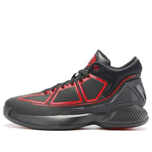 adidas �A�f�B�_�X �����Y �X�j�[�J�[ �yadidas D Rose 10 'Black Red' G26162�z �T�C�Y US_8(26.0cm)