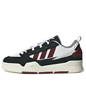 adidas �A�f�B�_�X �����Y �X�j�[�J�[ �yadidas originals ADI2000 'White Black Red' GY4121�z �T�C�Y US_M_4