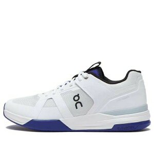 On Running I jO Y Xj[J[ yOn Running The Roger Clubhouse Pro 'White Indigo' 3MD30032244z TCY US_8(26.0cm)