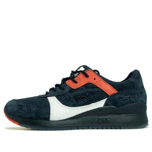 ASICS AVbNX Y Xj[J[ yASICS KicksLab x Gel Lyte III 'Hikeshi Hanten' H6E1K-5858z TCY US_8.5(26.5cm)