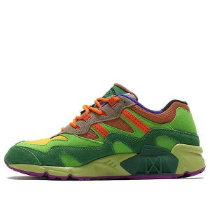 New Balance �j���[�o�����X �����Y �X�j�[�J�[ �yNew Balance Atmos x 850 'Brown Green' ML850ATA�z �T�C�Y US_8.5(26.5cm)