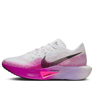 Nike iCL Y Xj[J[ yNike ZoomX VaporFly Next% 3 'White Vivid Purple' DV4129-104z TCY US_7.5(25.5cm)