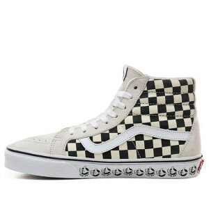 Vans �o���Y �����Y �X�j�[�J�[ �yVans BMX SK8-HI Reissue 'White' VN0A4BV8V3H�z �T�C�Y US_8(26.0cm)