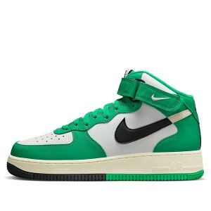 Nike iCL Y Xj[J[ yNike Air Force 1 Mid 07 LV8 'Split Stadium Green' DZ2554-100z TCY US_9.5(27.5cm)