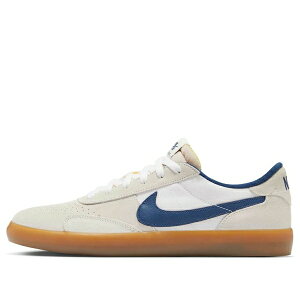 Nike �i�C�L �����Y �X�j�[�J�[ �yNike SB Heritage Vulc 'Summit White Navy' CD5010-102�z �T�C�Y US_M_4.5