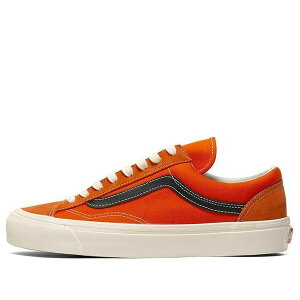 Vans �o���Y �����Y �X�j�[�J�[ �yVans Vault OG Style 36 LX 'Red Orange' VN0A4BVEVZH�z �T�C�Y US_M_4.5