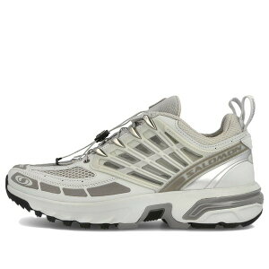 SALOMON �T������ �����Y �X�j�[�J�[ �ySalomon Acs Pro Advanced 'Grey White' 416395�z �T�C�Y US_9.5(27.5cm)