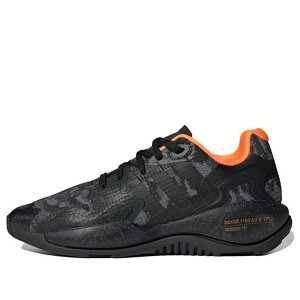 adidas AfB_X Y Xj[J[ yadidas ZX Alkyne Shoes 'Black Gray Orange' GZ8913z TCY US_7.5(25.5cm)