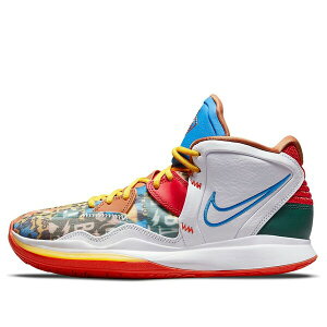 Nike �i�C�L �����Y �X�j�[�J�[ �yNike Kyrie Infinity EP 'Ky-D' DC9134-100�z �T�C�Y US_9.5(27.5cm)