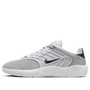 Nike �i�C�L �����Y �X�j�[�J�[ �yNike SB Vertebrae 'Platinum Tinty Navy' FD4691-002�z �T�C�Y US_6.5(24.5cm)