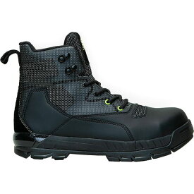 クジョ レディース ブーツ シューズ Kujo Yardwear Men's X1 Boots Black