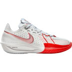 ナイキ レディース バスケットボール スポーツ Nike G.T. Cut 3 Basketball Shoes White/Silver/Red