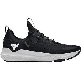 アンダーアーマー メンズ フィットネス スポーツ Under Armour Men's Project Rock BSR 4 Training Shoes Black/Castlerock/White