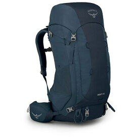 オスプレー メンズ ランニング スポーツ Osprey Men's Volt 65L Backpack Muted Space Blue