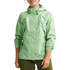 ノースフェイス レディース ジャケット＆ブルゾン アウター The North Face Women's Antora Jacket Misty Sage