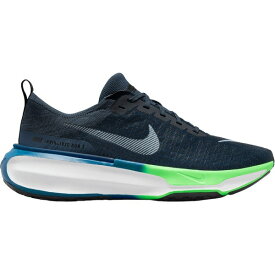 ナイキ メンズ ランニング スポーツ Nike Men's Invincible 3 Running Shoes Thunder Blue/Black/White