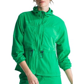 ノースフェイス レディース ジャケット＆ブルゾン アウター The North Face Women's Spring Peak Jacket Optic Emerald