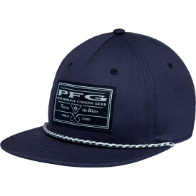 コロンビア メンズ 帽子 アクセサリー Columbia Men's PFG Back Tack Snap Back NOCTURNAL/PFG FOTW