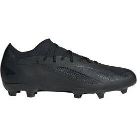 アディダス メンズ サッカー スポーツ adidas X Crazyfast.2 FG Soccer Cleats Black/Black