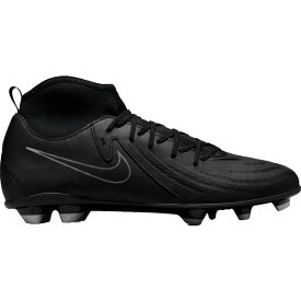 ナイキ レディース サッカー スポーツ Nike Phantom Luna 2 Club MG Soccer Cleats Black/Black