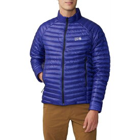 マウンテンハードウェア メンズ ジャケット＆ブルゾン アウター Mountain Hardwear Men's Ghost Whisperer/2 Jacket Klein Blue